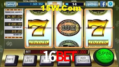 Integração de APIs 16Bet