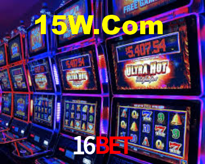 Interface do App 16Bet