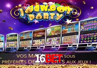 Casino Ao Vivo 16Bet