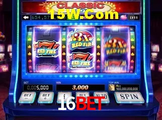 Jogos de Slot 16Bet