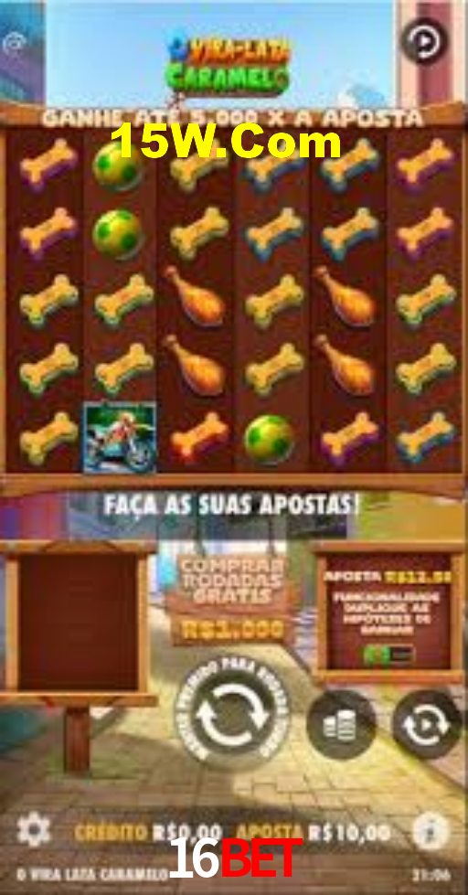 16 Bet Casino