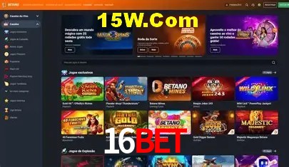 Promoção Relâmpago 16Bet
