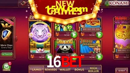 Promoções Sazonais 16Bet