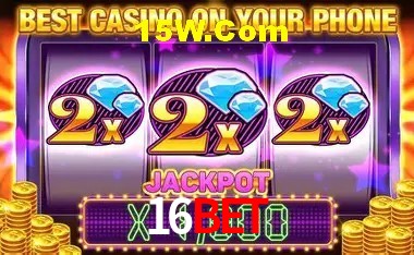 Jogos de Slot 16Bet