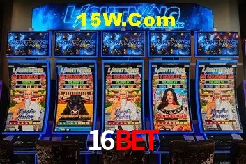 Casino Ao Vivo 16Bet