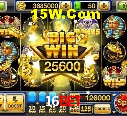 Provedores de Jogos 16Bet
