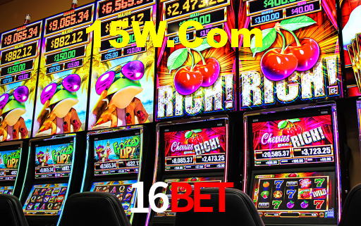 Bônus Generosos e Exclusivos no 16Bet para Você!